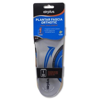 MEN'S INSOLE GRAY 7-12