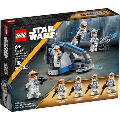 Lego Ahsoka Clone Trooper