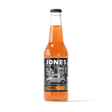 SUGAR CANE SODA ORG 12OZ