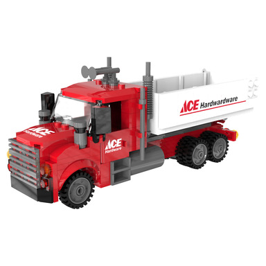 ACE BLOCK DUMP TRUCK