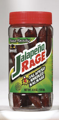 PIONEER RR 4.9OZ JALAPENO SAUSAG