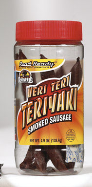 PIONEER RR 4.9OZ TERIYAKI SAUSAG