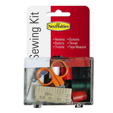 TRAVEL SEWING KIT