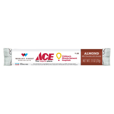 CMN ALMOND BAR