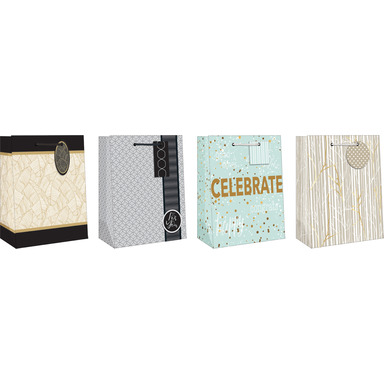 Pi Gift  Formal Bag Med Asstd