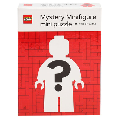 Lego Minifigr Pzzl 126pc
