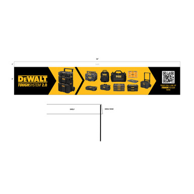 DEWALT TOUGHSYSTEM GRAPH