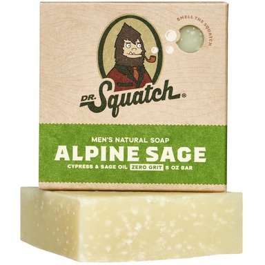 Squatch Alpine Sage 5oz