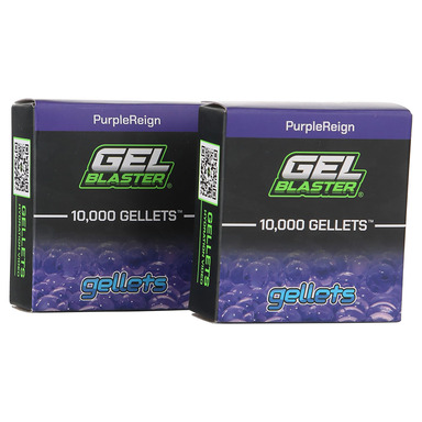 GELLETS PURPLE 10000PC