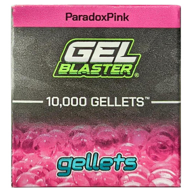 GELLET PINK 10000PC