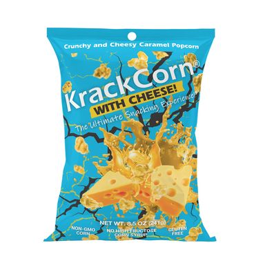 POPCORN CHEESE 8.5OZ