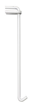 HOOK DIVIDER 13" WHT