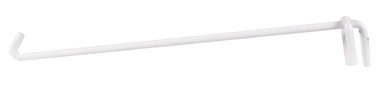 HOOK DIVIDER 16" WHT