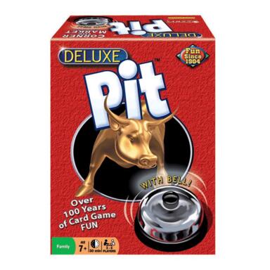 DELUXE PIT CARD GAME
