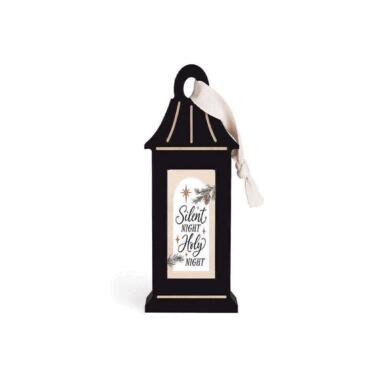 LANTERN SLNT NGHT HOLY