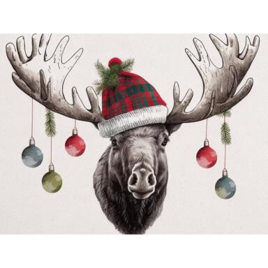 CMAS MOOSE PINE BLOCK