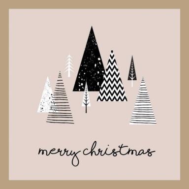 WALL SIGN MRRY CMAS TREE