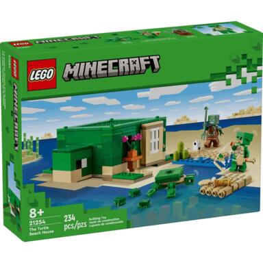 Lego Turtle Beach House