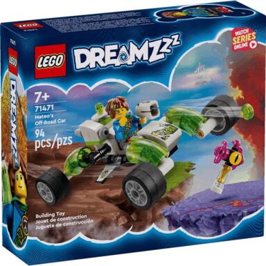 Lego Dreamzzz Mateo Off Road Car