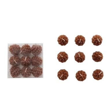 TEALIGHT CNDL PNCN 9PK
