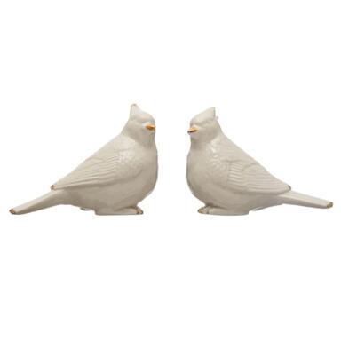 CMAS STONEWARE CARDINDAL