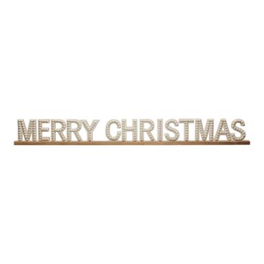 HOBNAIL MERRY CMAS SIGN