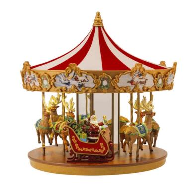 CMAS LED CAROUSEL