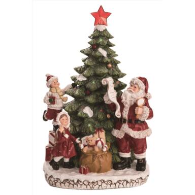 TBLTP TREE/SANTA KIDS