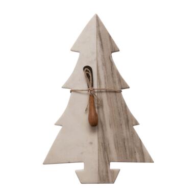 TREE CUTTING BOARD KNIFE
