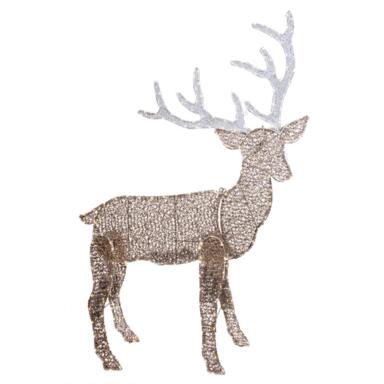 DEER SILHOUET TE 48'