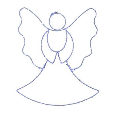 Angel Silhoutte 13"