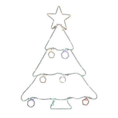 CAMS TREE SILHOUETTE 17"