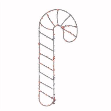 CANDY CANE SILHOUETT15"