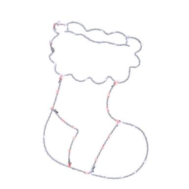 STOCKING SILHOUETTE 15"