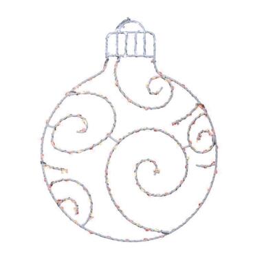 ORNAMENT SILHOUTTE 15"