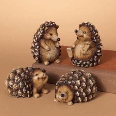 CMAS HEDGEHOG ASST 4"