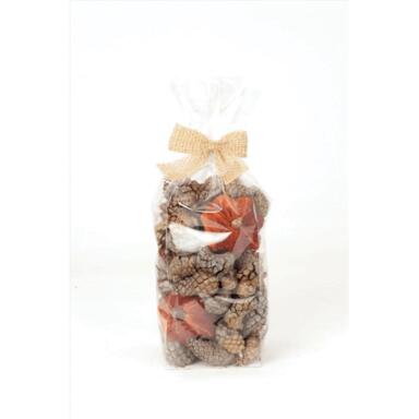 CONES PUMPKIN BAG