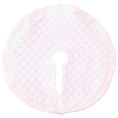 CMAS TREE SKIRT WHT 12"