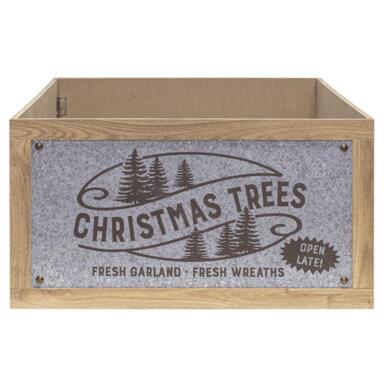 CMAS TREE CRATE 20"X11"