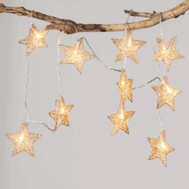 CMAS LED GLD STRNG LGHTS