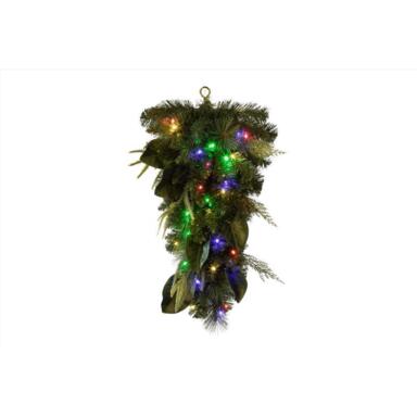 CMAS WREATH TRDRP LED 2'