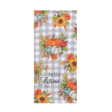 Kd Hello Autumn Towel
