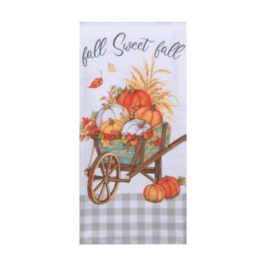 Kd Fall Sweet Fall Towel