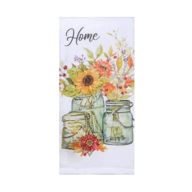 Kd Home Mason Jar Towel
