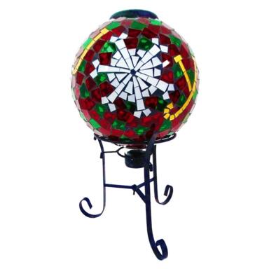 OUTDR GAZE GLOBE SNWFLK