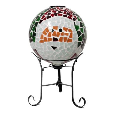 OUTDR GAZE GLOBE SANTA