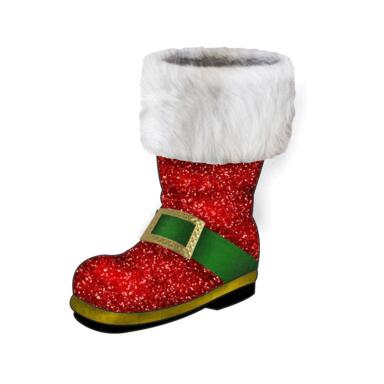CMAS STCKNG SANTA BOOT