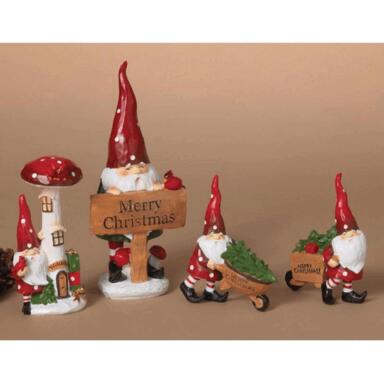 CMAS MSHRM GNOME 7"