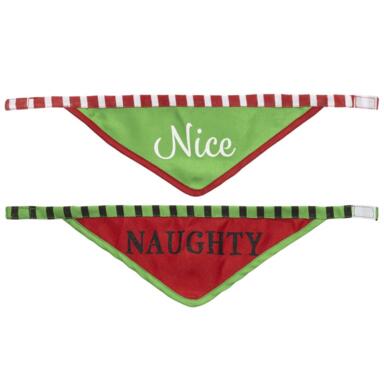 CMAS PET BANDANA S 2PC