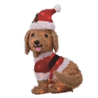 CMAS FABRIC DOG 24"
